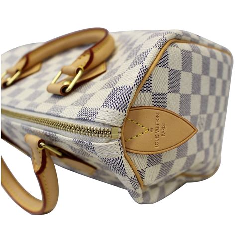 louis vuitton speedy 25 white|louis vuitton speedy 25 used.